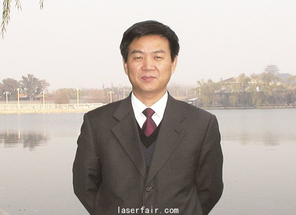 訪奔騰楚天激光(武漢)有限公司總經(jīng)理 吳讓大